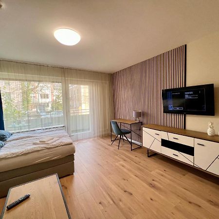 Apartment Beethoven By Aux Property Аугсбург Екстер'єр фото