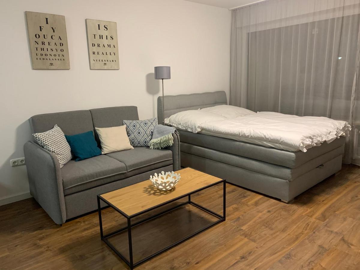 Apartment Beethoven By Aux Property Аугсбург Екстер'єр фото